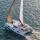 Catamaran Lagoon 46 available for charter in Port d Andratx Harbour