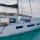Catamaran Lagoon 46 available for charter in Port d Andratx Harbour