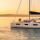 Catamaran Lagoon 46 available for charter in Port d Andratx Harbour