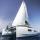 Catamaran Lagoon 46 available for charter in Port d Andratx Harbour