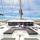 Catamaran Lagoon 46 available for charter in Kastel Gomilica