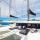 Catamaran Lagoon 46 available for charter in Kastel Gomilica