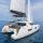 Cat Lagoon 46 for rent in Gouvia