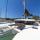 Cat Lagoon 46 for rent in Gouvia