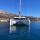 Cat Lagoon 50 available for charter in Marina Kastela