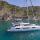 Cat Lagoon 51 available for charter in Zea Marina