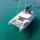Cat Lagoon 52 F for rent in Portisco