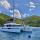 Cat Lagoon 52 F for hire in Marina Saint Eulalia