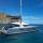 Cat Lagoon 52 F for hire in Marina Saint Eulalia