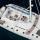 Catamaran Lagoon 620 available for charter in Marigot