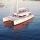 Catamaran Lagoon 620 for rent in Road Harbour