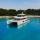 Catamaran Lagoon 630 for hire in Marina Mandalina