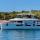 Catamaran Lagoon 630 for hire in Marina Mandalina