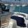 Catamaran Lavezzi 40 available for charter in Lefkas Marina