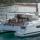 Cat Lucia 40 for charter in Nanny Cay Town