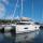 Cat Lucia 40 available for charter in Maya Cove