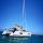 Cat Lucia 40 for rent in Calvi