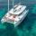 Catamaran Lucia 40 for rent in Rhodes Marina