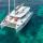 Catamaran Lucia 40 for rent in Rhodes Marina