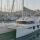Cat Nautitech 46 Open Fly for rent in Gouvia Marina