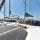 Kat Nautitech Open 40 Yachtcharter in Marina Hramina