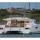 Catamaran Saba 50 available for charter in Alimos Marina Kalamaki