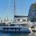 Catamaran Samana 59 for charter in Cannigione