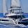 Catamaran Samana 59 for charter in Cannigione