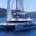 Catamaran Samana 59 for charter in Cannigione