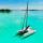 Catamaran TS 50 for rent in Uturoa