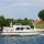 Houseboat Grand sturdy 34.9 for rent in Marina Lutzelbourg