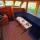Houseboat Pedro Skiron 1060 Edition available for charter in Yacht Harbour Maremueritz