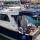 Motor yacht Adria Event 850 for hire in Marina Sangulin
