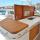 Motor yacht Aicon 75 for charter in Marina Del Nettuno