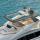 Motor yacht Aicon 75 for charter in Marina Del Nettuno