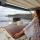 Motor yacht Aicon 75 for charter in Marina Del Nettuno