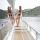 Motor yacht Aicon 75 for charter in Marina Del Nettuno