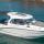 Motor yacht Antares 8 OB for rent in Icici
