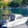Motor yacht Antares 8 OB for rent in Icici