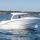Motor yacht Antares 8 OB for rent in Icici