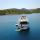 Urlaub auf einer Luxusyacht in Kroatien