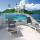 Luxury motor yacht charter USVI