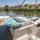 Houseboat Estivale Octo available for charter in Le Somail