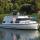 Motor yacht Europa 700 for rent in Fuerstenberg