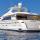 Motor yacht Falcon 86 for rent in Athens