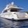 Motor yacht Falcon 86 for rent in Athens