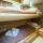 Motorboat Ferretti 460 for rent in Podstrana