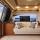 Motorboot Ferretti 681 Yachtcharter in Split