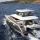 Catamaran Lagoon 630 for hire in Marina Mandalina