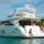 Motoryacht Princess 67 Fly Yachtcharter in Marina Le Marin